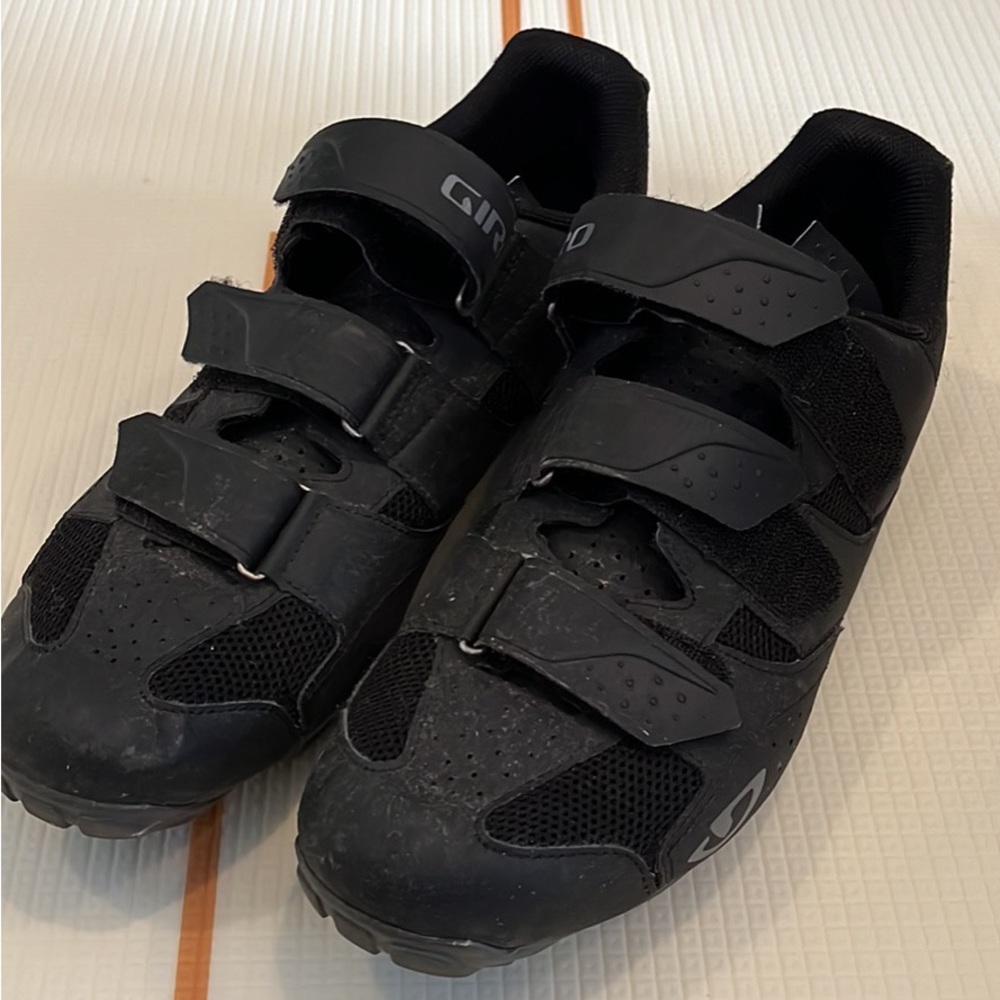 Giro Mens Cycling Shoes Size 13